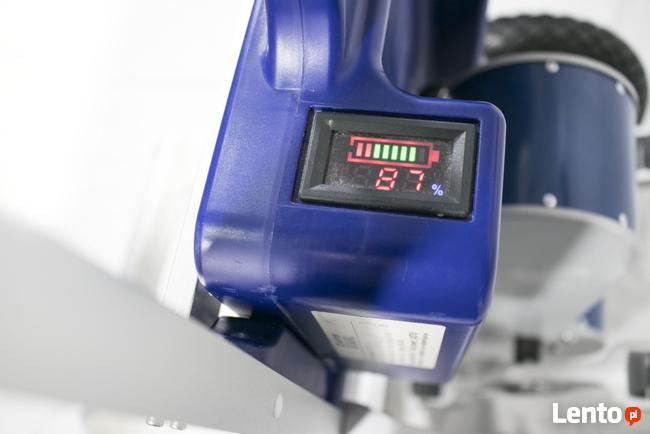 Schodołaz towarowy elektryczny 170 kg darmowa prezentacja