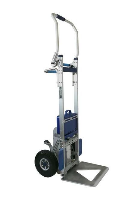 Schodołaz towarowy elektryczny 170 kg darmowa prezentacja