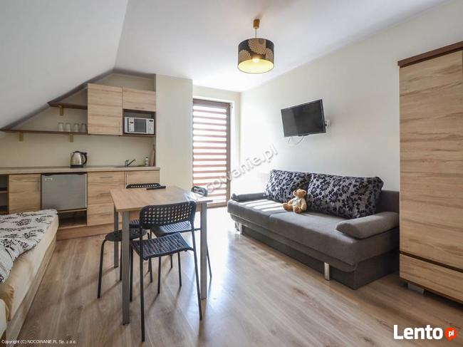 Pokoje nad morzem CAŁOROCZNE NOCLEGI ANDALIA