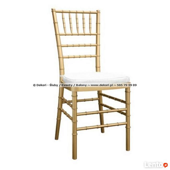 Wypożyczalnia Gdynia Krzesła i Stoły na Wynajem do Wynajęcia