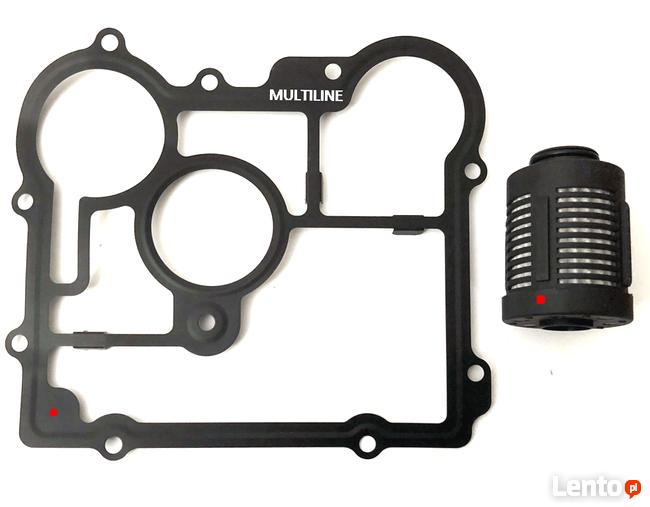 OPEL INSIGNIA 4X4 FILTR USZCZELKA OLEJ SPRZĘGŁO HALDEX MOST