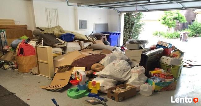 Opróżnianie mieszkań, likwidacja mieszkań , sprzątanie, rozb