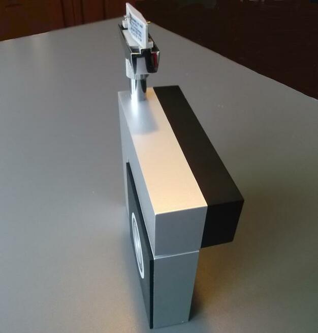 Lampa szynowa PAULMANN Spot Square 95300 VariLine 10W Haloge