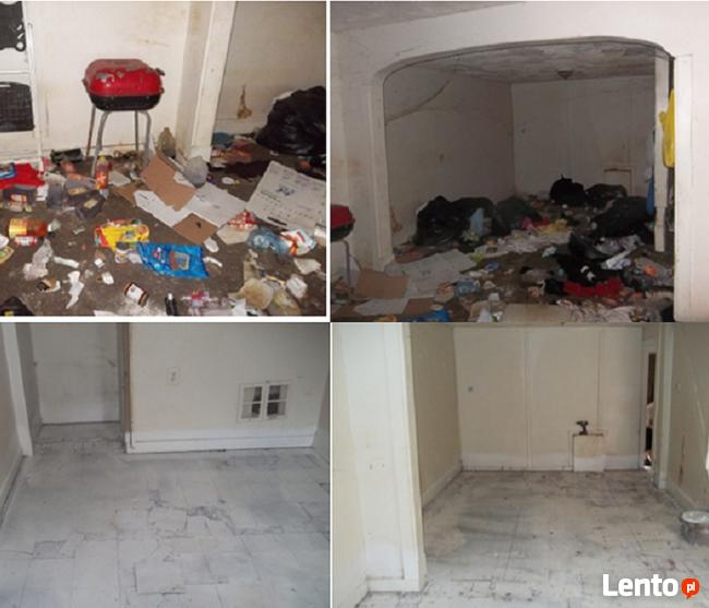 utylizacja biura, mieszkanie, magazyn, sklepu itp