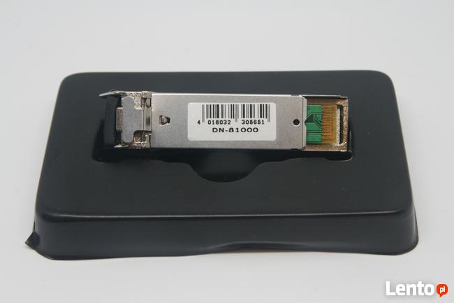 Moduł DIGITUS Cisco compatible mini GBIC (SFP) DN-81000