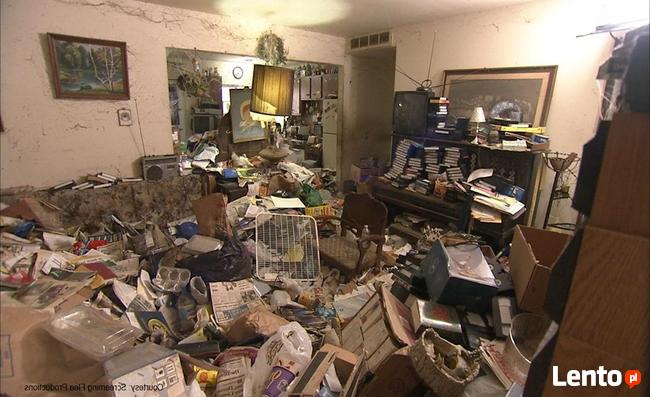 utylizacja biura, mieszkanie, magazyn, sklepu itp