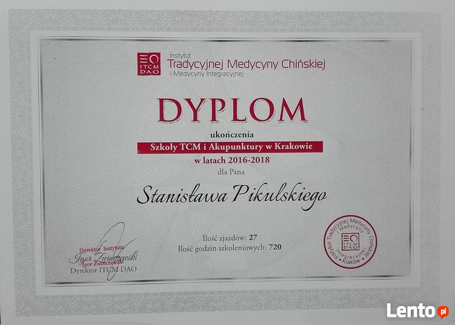 AKUPUNKTURA I MOKSOTERAPIA