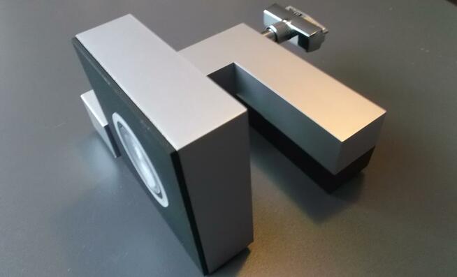 Lampa szynowa PAULMANN Spot Square 95300 VariLine 10W Haloge