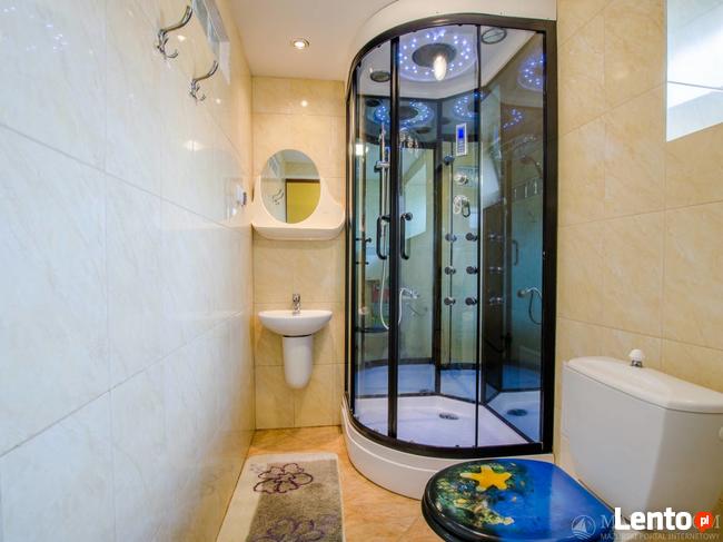 Domki Pionat Mazury Ryn Rybical wakacje jezioro