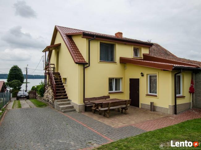 Domki Pionat Mazury Ryn Rybical wakacje jezioro