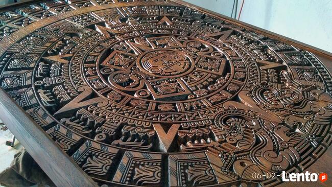 Frezowanie, wycinanie CNC - drewno, sklejka, MDF, Dibond