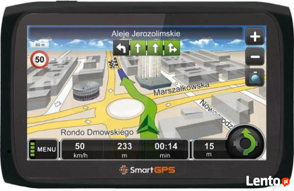 Wgrywanie map do nawigacji aktualizacja GPS iGO Primo Truck