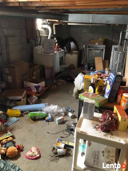 utylizacja biura, mieszkanie, magazyn, sklepu itp