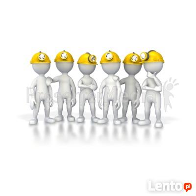 Usługa: Prace Ogrodnicze, fizyczne ,techniczne oraz porządki