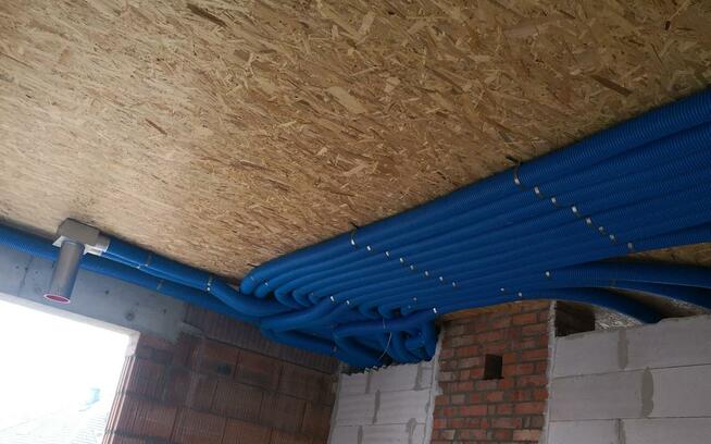 Instalacje wod-kan, grzewcze, podłogowe, pompy ciepła