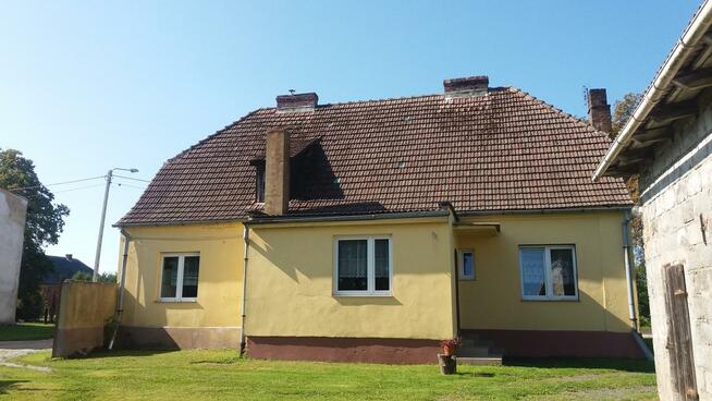 dom dwurodzinny w Wierciszewie