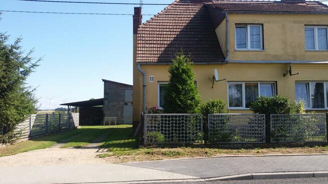 dom dwurodzinny w Wierciszewie