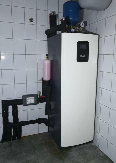 Instalacje wod-kan, grzewcze, podłogowe, pompy ciepła