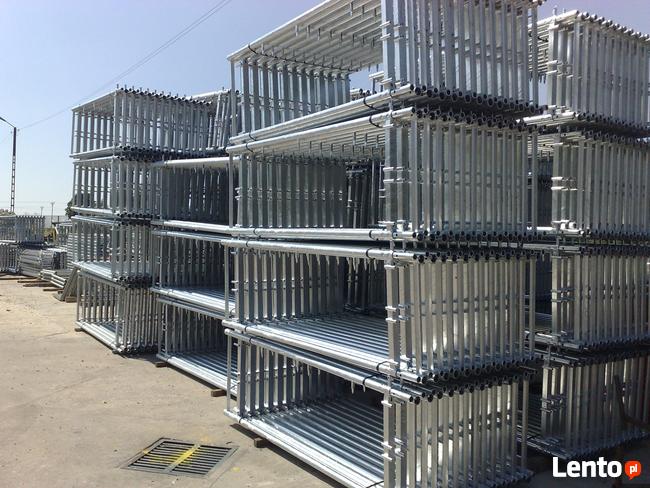 Elewacje Rusztowania Rusztowanie Plettac