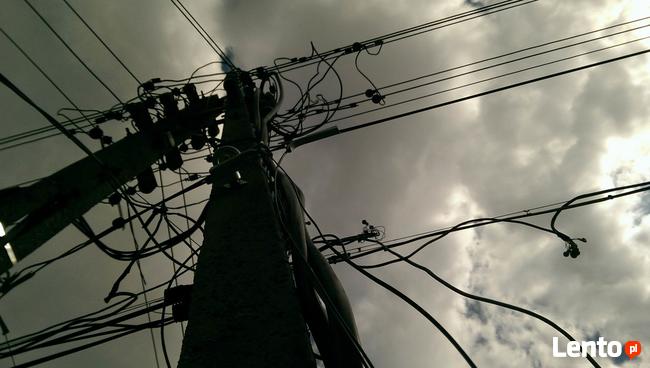 Fiber-Man Spawanie Światłowodów Naprawy Mufy Przełącznice