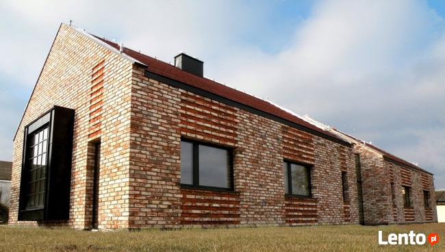 Cegła pełna MANUFAKTURA wysoka jakość Producent