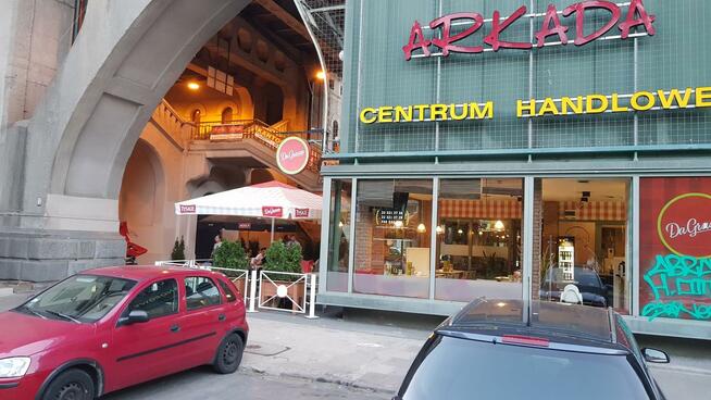 lokal 16m parter CH Arkada Powiśle do wynajecia