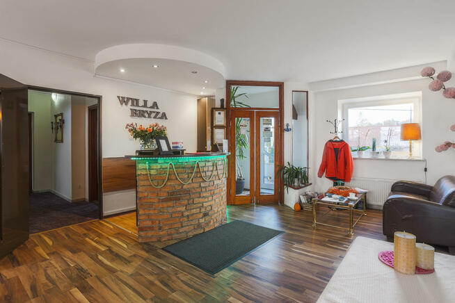 Tani pokój 3 osobowy Willa Bryza Gdynia Redłowo blisko morza