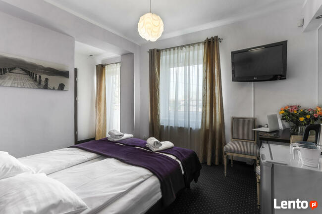 Odyseja Umysłu 20240, finał w Gdyni, tani nocleg Willa Bryza