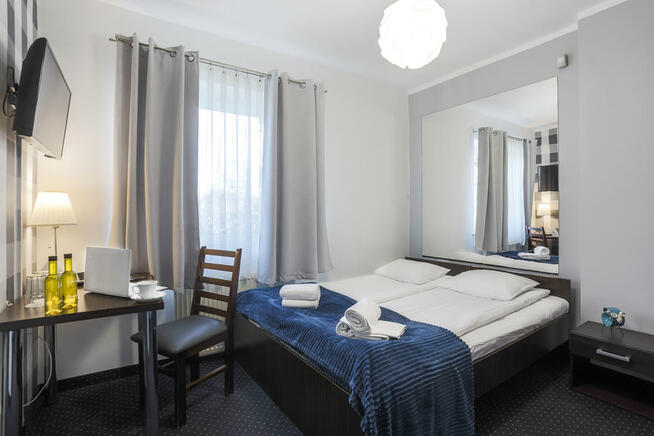 Tani pokój 3 osobowy Willa Bryza Gdynia Redłowo blisko morza