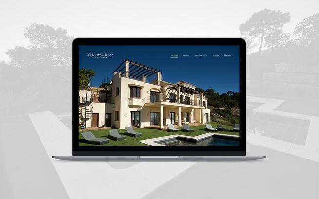 Strony www - landing page, Wordpress, sklepy internetowe