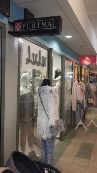 lokal 16m parter CH Arkada Powiśle do wynajecia