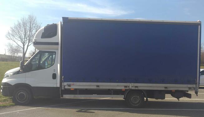 Sprzedam samochód Iveco Daily 2015r.