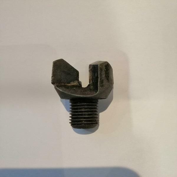 koronka raczki wiertnicza, nóż do mulczerów ,rotorów