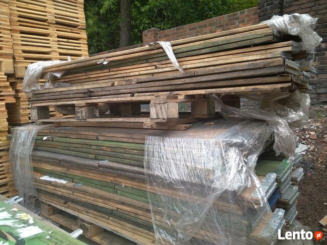 Nadstawka paletowa drewniana nadstawki paletowe skrzynia