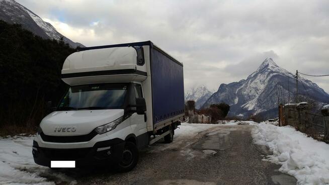 Sprzedam samochód Iveco Daily 2015r.