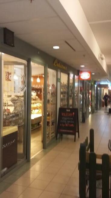 lokal 16m parter CH Arkada Powiśle do wynajecia