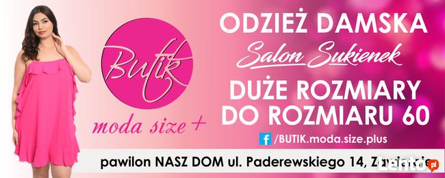 Duże rozmiary