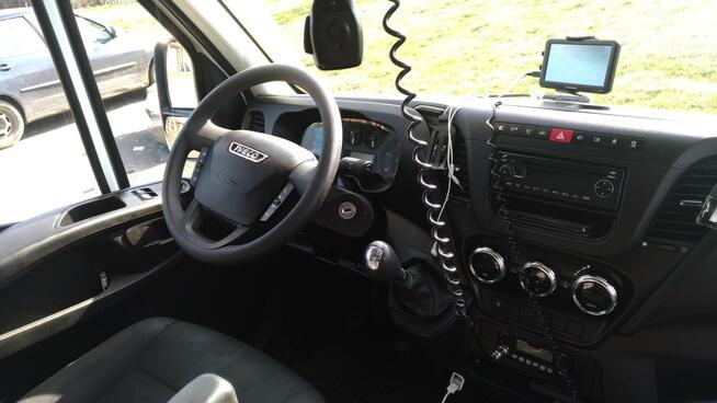 Sprzedam samochód Iveco Daily 2015r.