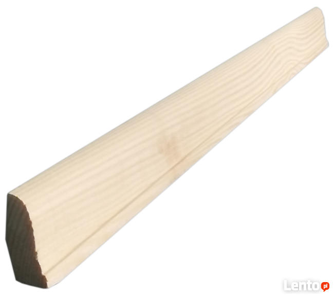 Producent listew wykończeniowych z drewna świerkowego