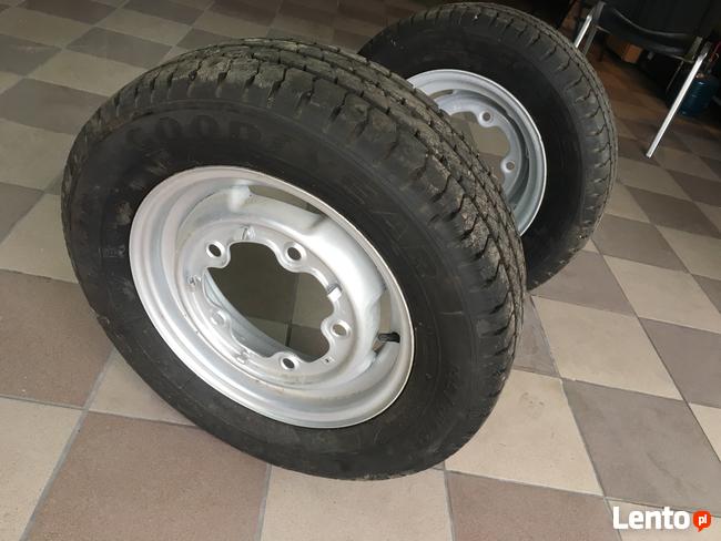 Koła VW Garbus, T1 Bulik sprzedam