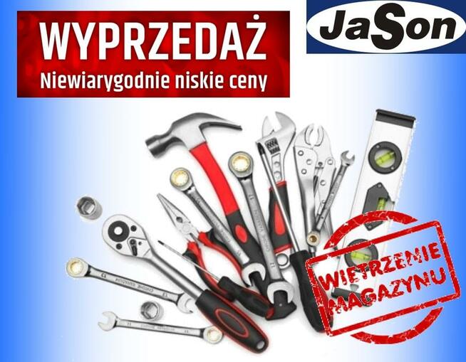 Wyprzedaż narzędzi warsztatowych