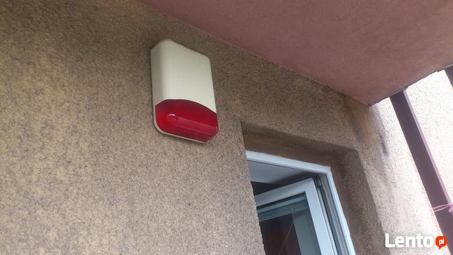 Alarmy Elektryka Kamery Domofony Ogród Lampy Nawadniania