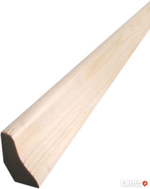 Producent listew wykończeniowych z drewna świerkowego