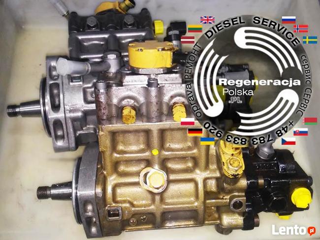 Pompa wtryskowa CAT Perkins 2641A312 2641A306 2641A405 Ursus