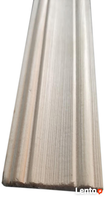 Producent listew wykończeniowych z drewna świerkowego