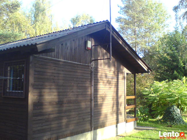 Alarmy Elektryka Kamery Domofony Ogród Lampy Nawadniania
