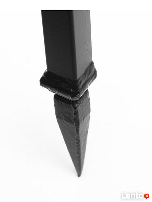 Grill kuty ogniskowy z rusztem 80 cm