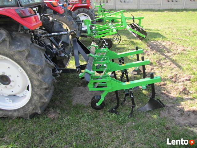 Obsypnik pielnik do ziemniaków traktor traktorek Kubota