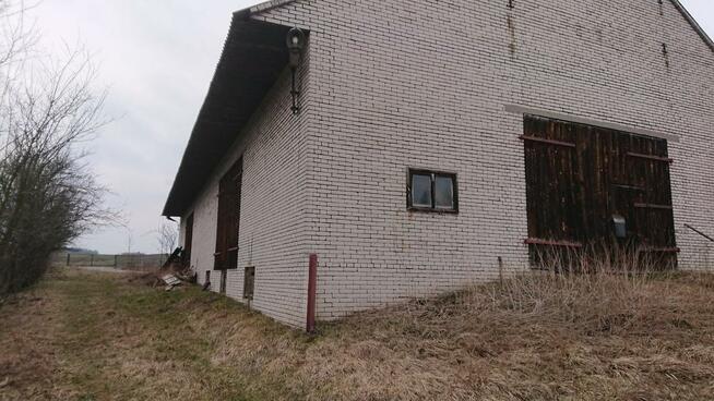 Wynajmę lokale pod magazyn 588m2 (garaż, stodoła)