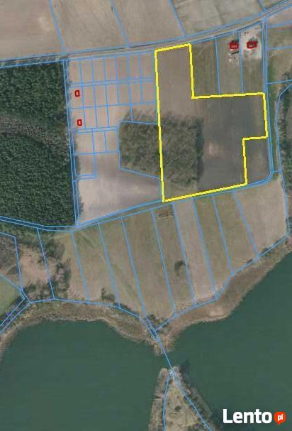 Działki budowlane, Mielno k. Pakości